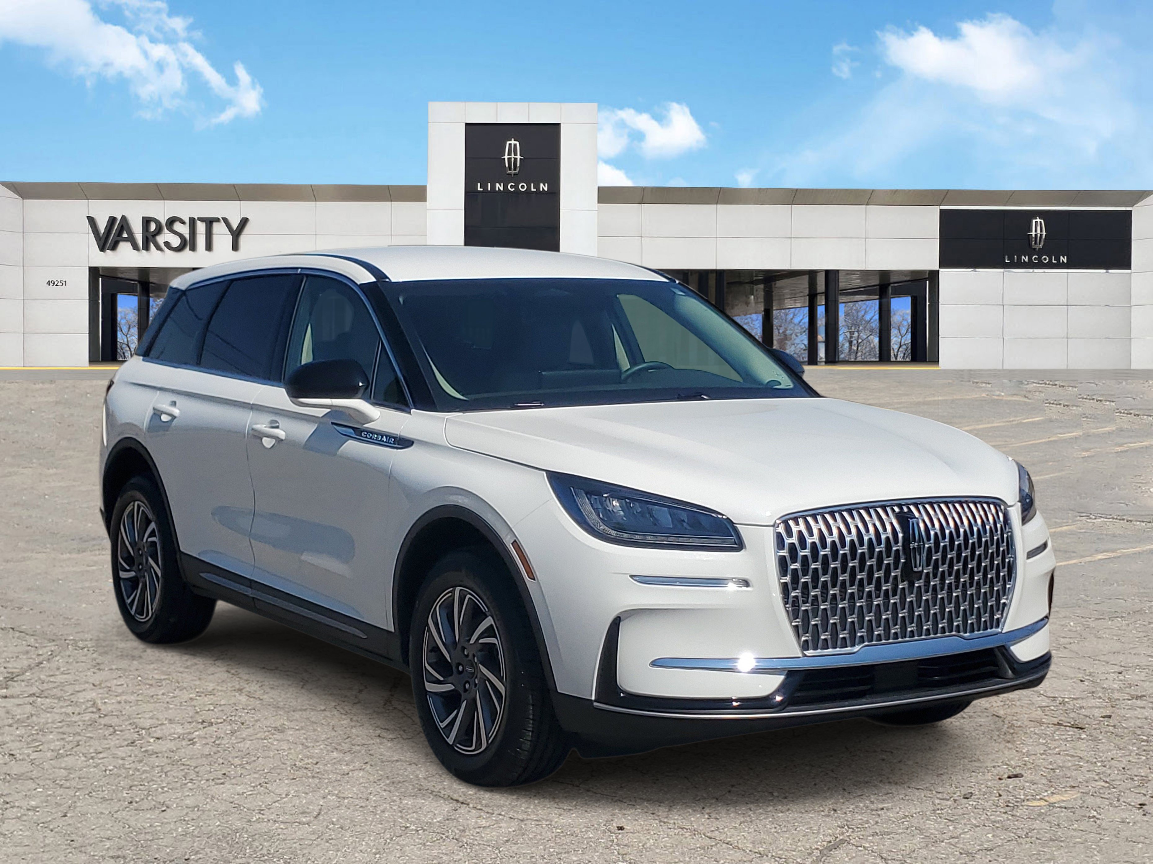 Certified 2024 Lincoln Corsair AWD 360° Tour