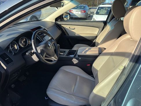 Used 2015 MAZDA CX-9 Touring w/ Touring Technology Package image 9