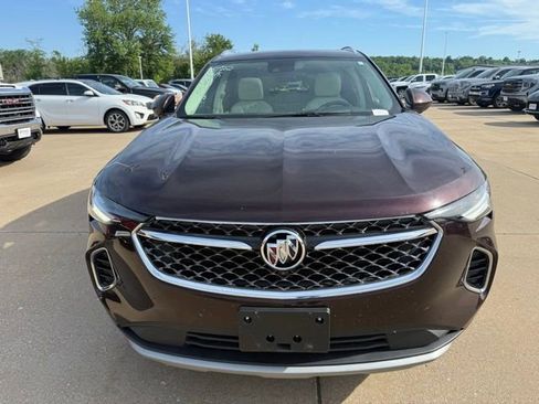 Used 2023 Buick Envision Avenir FWD image 7