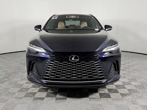 Used 2025 Lexus RX 350 Premium Plus w/ Accessory Package (Z1) FWD image 2