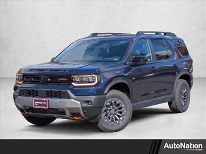 New 2026 Honda Passport TrailSport