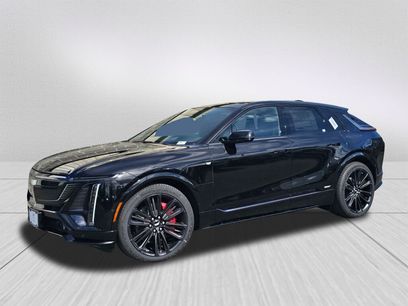 New 2026 Cadillac Lyriq V