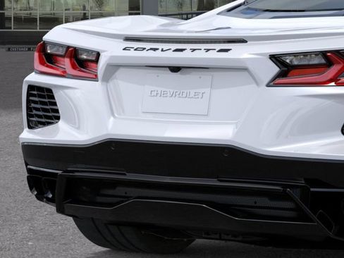 New 2027 Chevrolet Corvette Stingray Coupe w/ Battery Protection Package RWD image 14