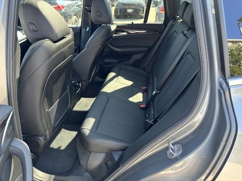 Used 2024 BMW X3 xDrive30i w/ Premium Package AWD/4WD image 14