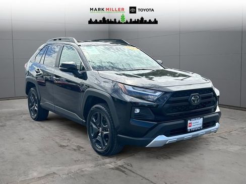 Certified 2024 Toyota RAV4 Adventure AWD/4WD image 7