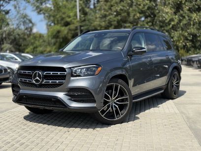 Used 2022 Mercedes-Benz GLS 450 4MATIC