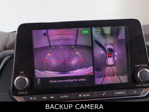 Used 2022 Nissan Rogue SL FWD image 18