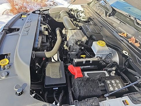 Certified 2022 RAM 1500 Big Horn image 38