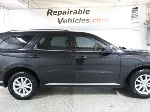 Used 2015 Dodge Durango SXT w/ Quick Order Package 23B image 4