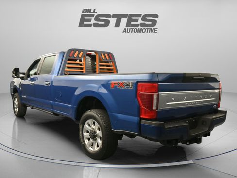 Used 2022 Ford F350 Platinum AWD/4WD image 10