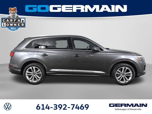 Used 2025 Audi Q7 3.0T Premium Plus AWD/4WD image 7