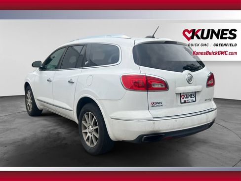 Used 2017 Buick Enclave Leather AWD/4WD image 8
