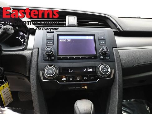 Used 2017 Honda Civic LX image 11