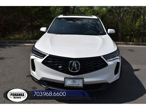New 2026 Acura RDX SH-AWD w/ Technology Package image 2
