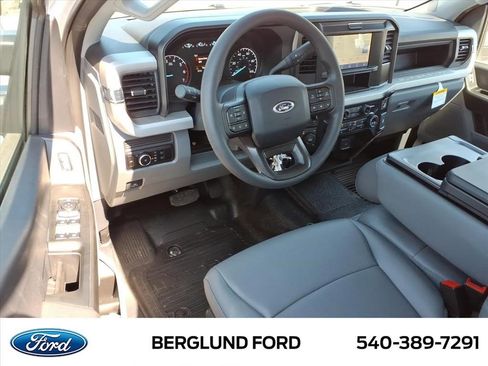 New 2026 Ford F250 XL w/ XL Chrome Package image 14