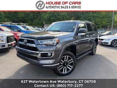 Used 2015 Toyota 4Runner Limited