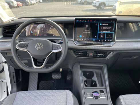 New 2026 Volkswagen Tiguan S FWD image 13