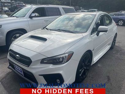 Used 2020 Subaru WRX Limited