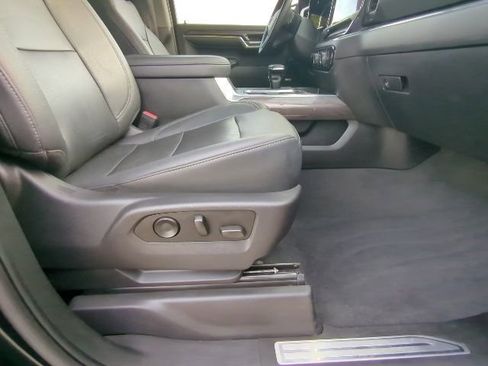 Used 2023 Chevrolet Silverado 1500 LTZ w/ Technology Package image 25