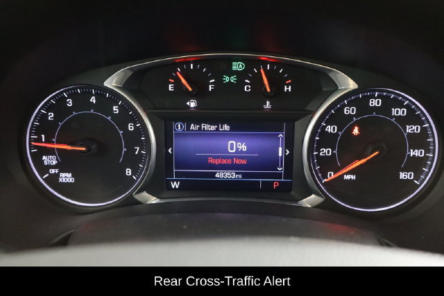 Used 2022 GMC Terrain SLE FWD image 11
