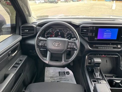 Used 2024 Toyota Tundra SR5 w/ SX Package image 21