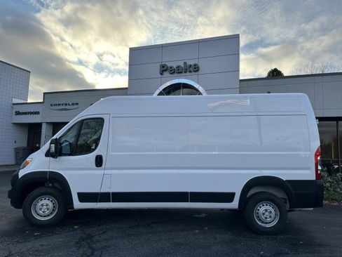 New 2026 RAM ProMaster 2500 image 3