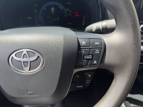 Certified 2025 Toyota Camry LE FWD image 20