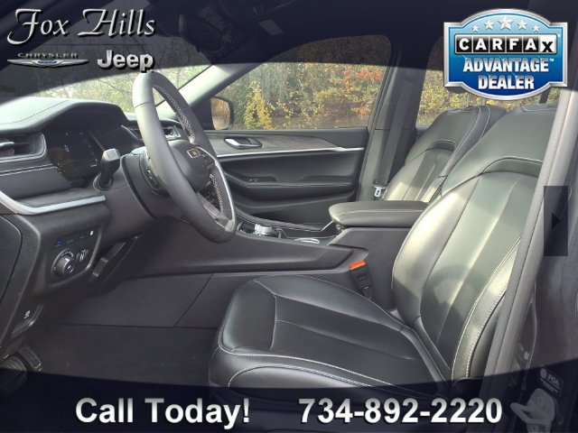 Used 2024 Jeep Grand Cherokee Limited 4xe AWD/4WD image 15
