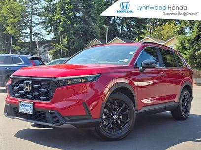 Used 2024 Honda CR-V Sport