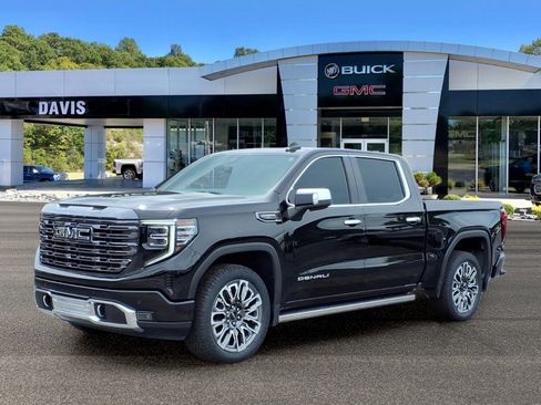 Used 2024 GMC Sierra 1500 Denali Ultimate AWD/4WD image 3