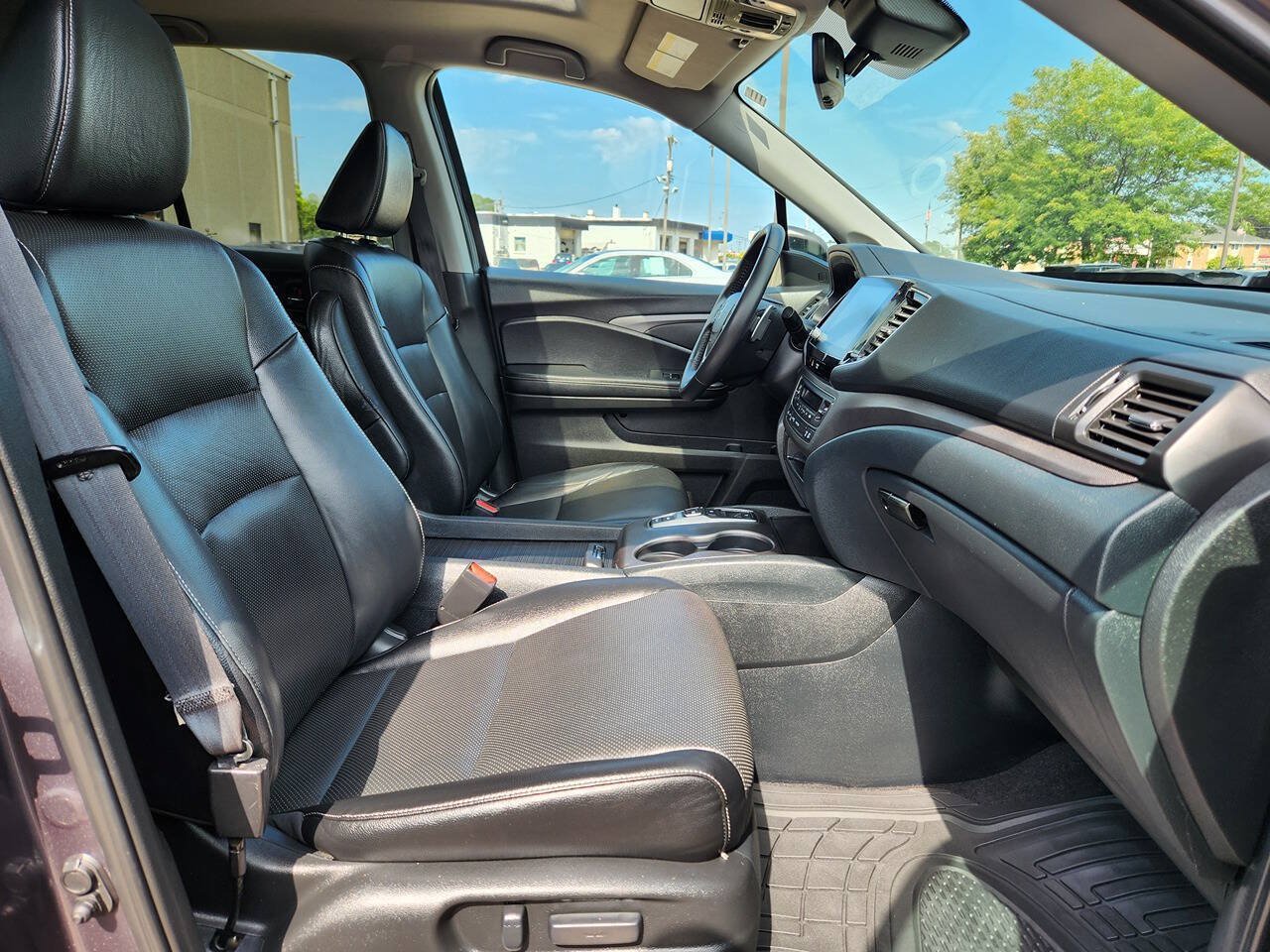 Used 2023 Honda Ridgeline RTL image 14