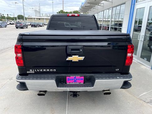 Used 2018 Chevrolet Silverado 1500 LT AWD/4WD image 3