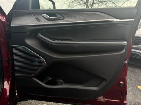 Certified 2022 Jeep Grand Cherokee Overland w/ Adv Protech Group III image 18