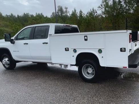 New 2024 Chevrolet Silverado 3500 W/T w/ WT Convenience Package RWD image 8