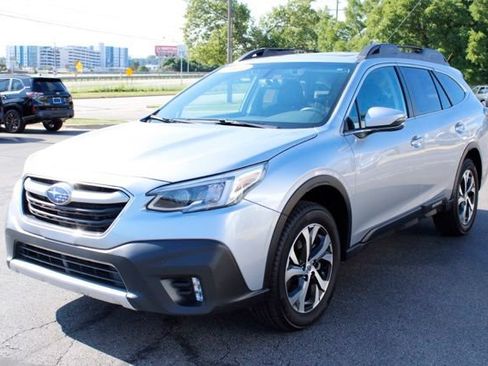 Used 2021 Subaru Outback Limited XT AWD/4WD image 12