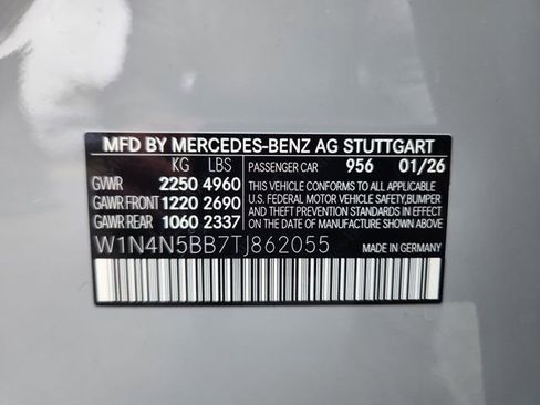 New 2026 Mercedes-Benz GLA 35 AMG 4MATIC image 26