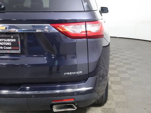 Used 2020 Chevrolet Traverse Premier AWD/4WD image 21