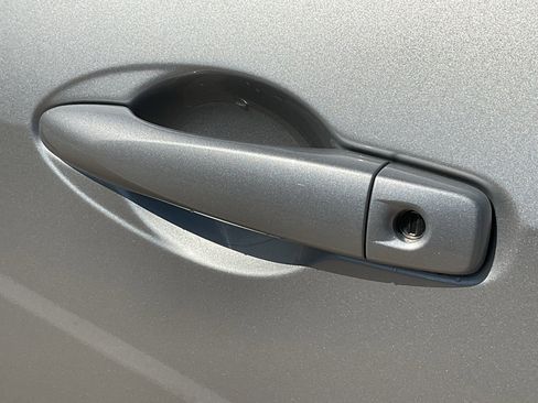 New 2025 Nissan Versa SV w/ Trunk Package image 9