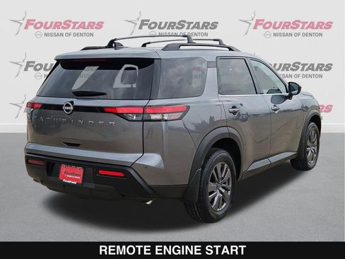 New 2026 Nissan Pathfinder SV FWD image 4