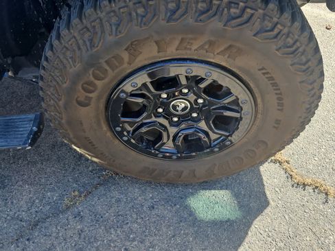 Certified 2024 Ford Bronco Wildtrak AWD/4WD image 19