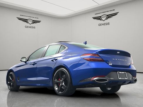 New 2026 Genesis G70 3.3T Sport Prestige image 24