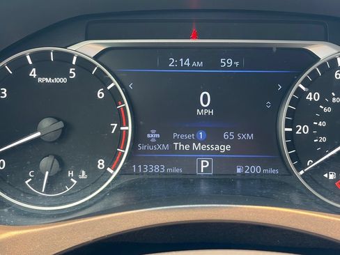 Used 2021 Nissan Altima 2.5 SV FWD image 21