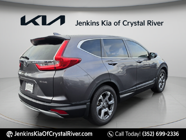 Used 2019 Honda CR-V EX-L image 7