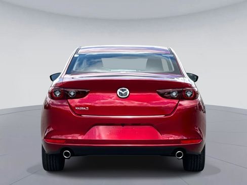New 2026 MAZDA MAZDA3 s Sport FWD image 4