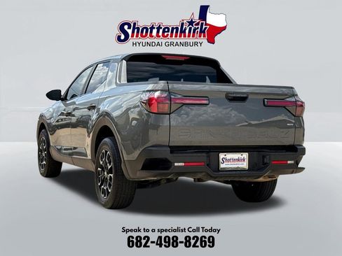 Certified 2024 Hyundai Santa Cruz SEL AWD/4WD image 8
