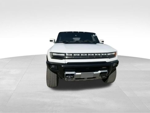 Used 2025 GMC Hummer EV 3X w/ LPO, Cargo Utility Package image 3
