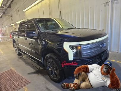 Used 2022 Ford F150 Lightning Lariat