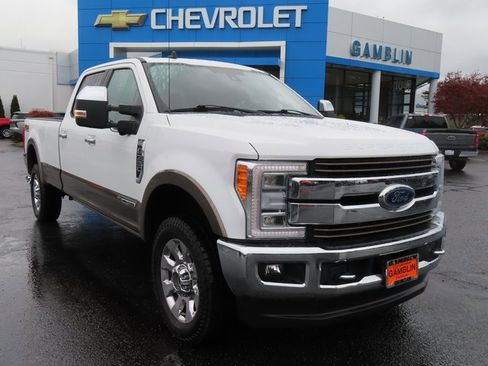 Used 2019 Ford F350 King Ranch w/ King Ranch Ultimate Package image 1