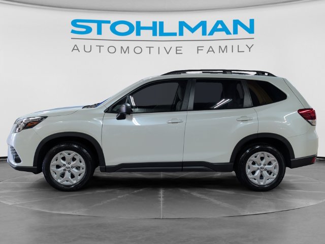 Used 2024 Subaru Forester AWD/4WD image 8