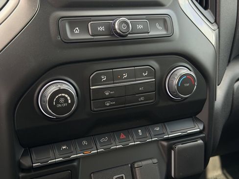 New 2026 Chevrolet Silverado 1500 Custom image 30